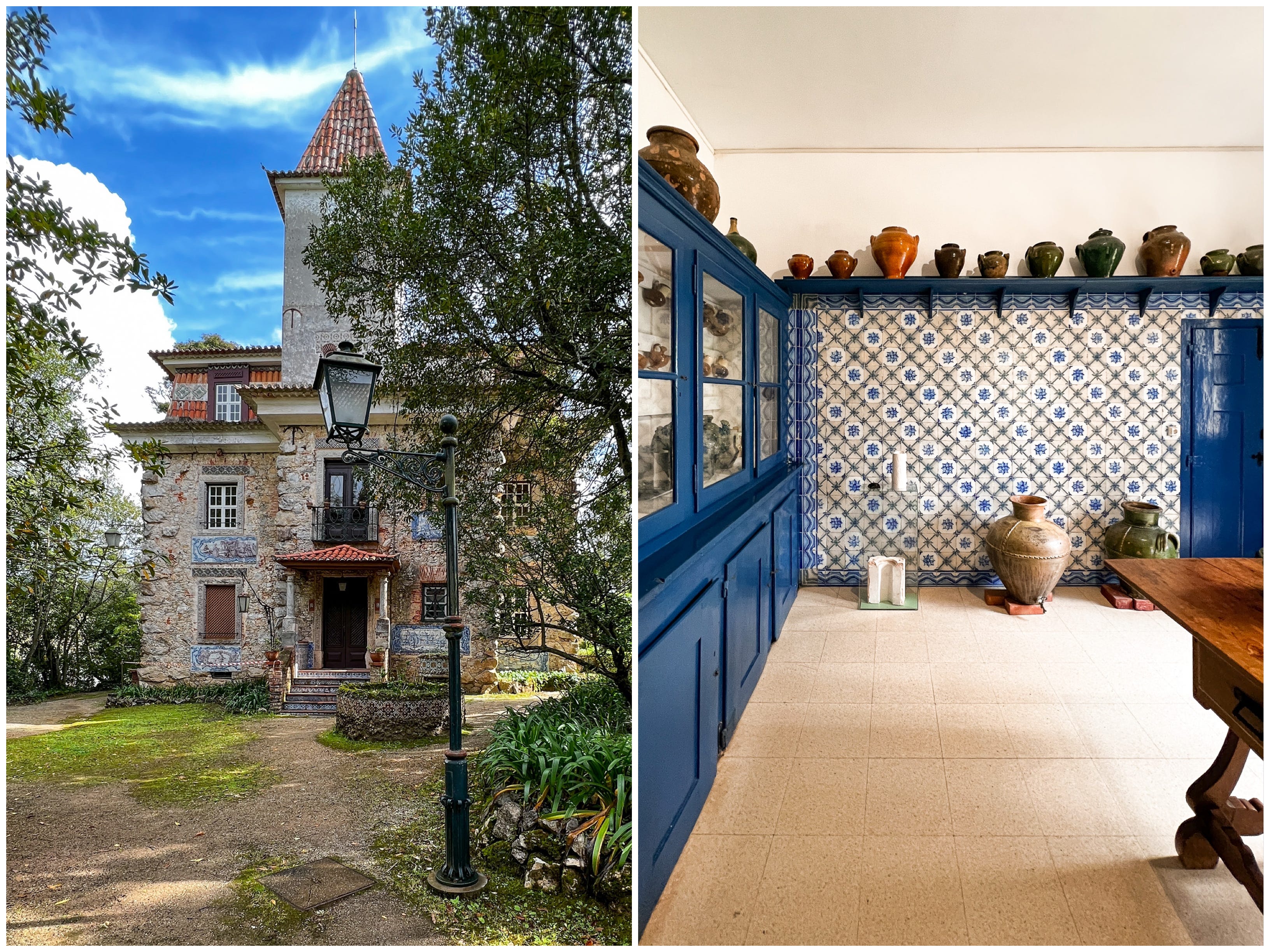 Worth the Detour: Pottery Villages - In Hand