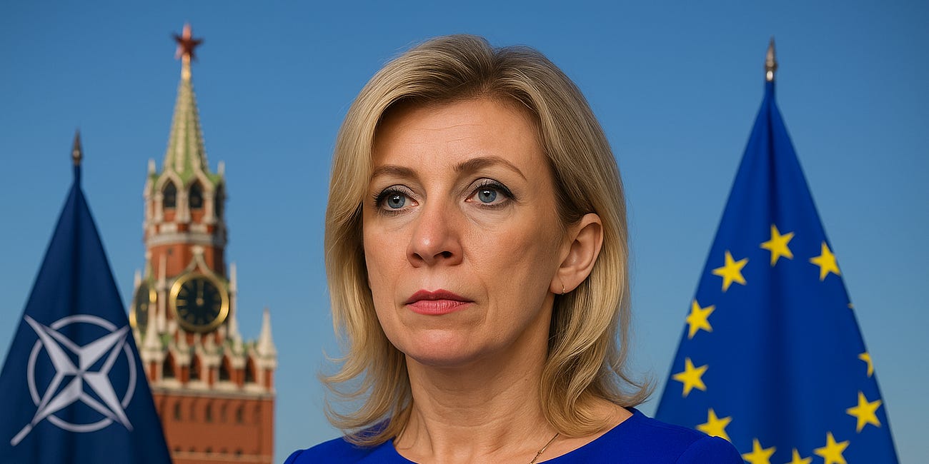 Η Ρωσία θα θεωρεί τις δυνάμεις της «συμμαχίας των προθύμων» στην Ουκρανία ως στρατιωτικό στόχο — ΥΠΕΞ