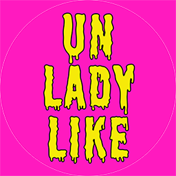unladylike