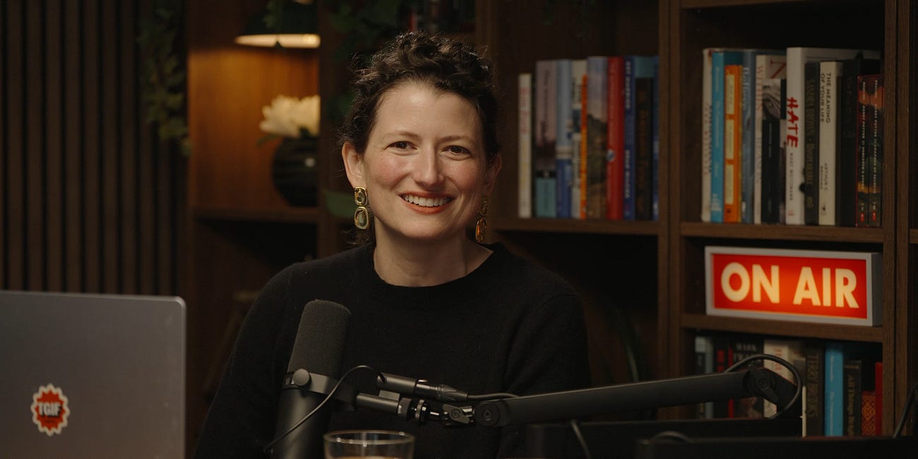 Nellie Bowles on Tulsi Gabbard, ICE, the Epstein Files, Kanye West, and the ‘Melania’ Movie