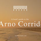 Guide | The Arno Corridor