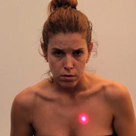 Silvia Giambrone: visual poetry, true feminism, meaning of words, and search for truth