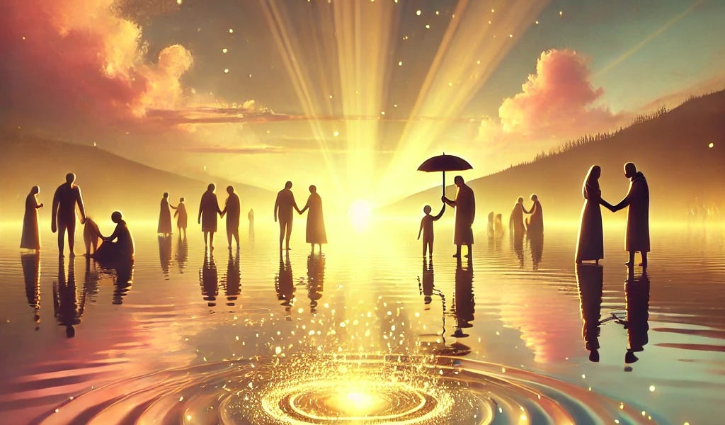 The Ripple Effect of Kindness: How Small Acts Create Big Change