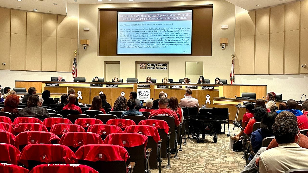Orange County to Close 7 Schools Amid Student Enrollment Decline ...