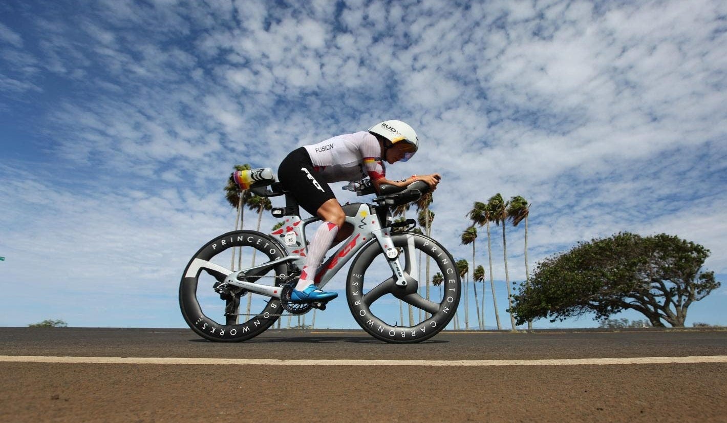 Solveig Løvseth on Her 2025 Ironman World Championship Win