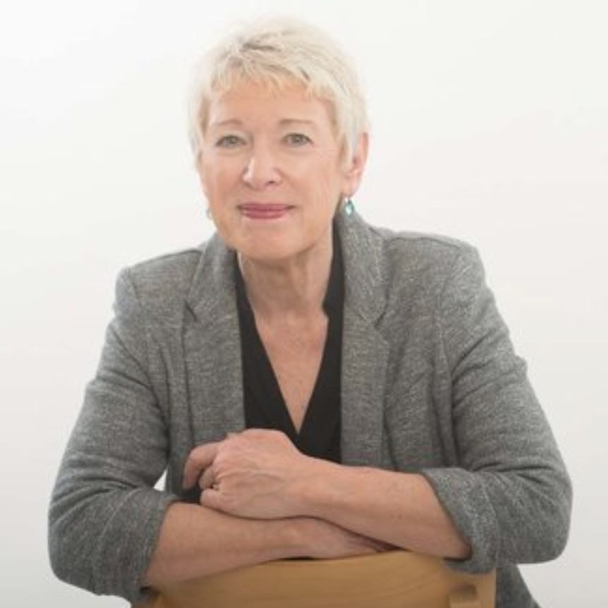 Know Thyself - Polly Young-Eisendrath on Substack