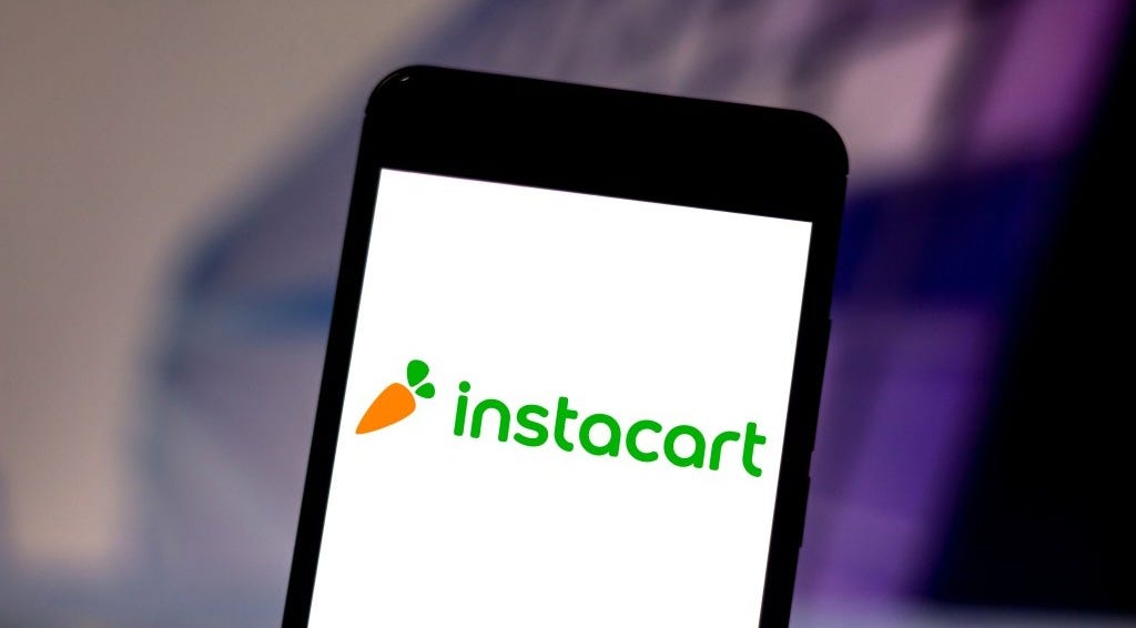 Instacart reportedly discussed selling itself with DoorDash and Uber | TechCrunch Instacart reportedly discussed selling itself with DoorDash and Uber | TechCrunch