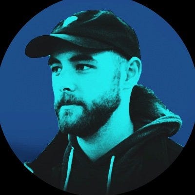 Substack profile picture for @carver