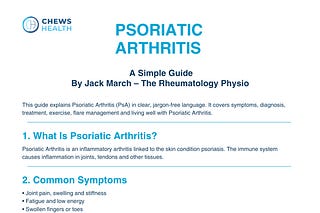 Polymyalgia Rheumatica Exercise Polymyalgia Rheumatica Exercise Program | PMR TREATMENT | Full Exercise ...