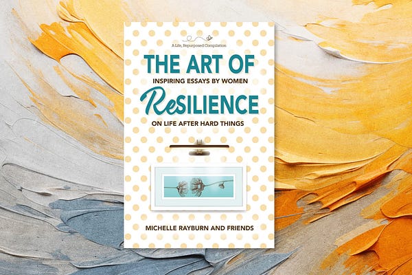 Midlife Repurposed | Michelle Rayburn | Substack