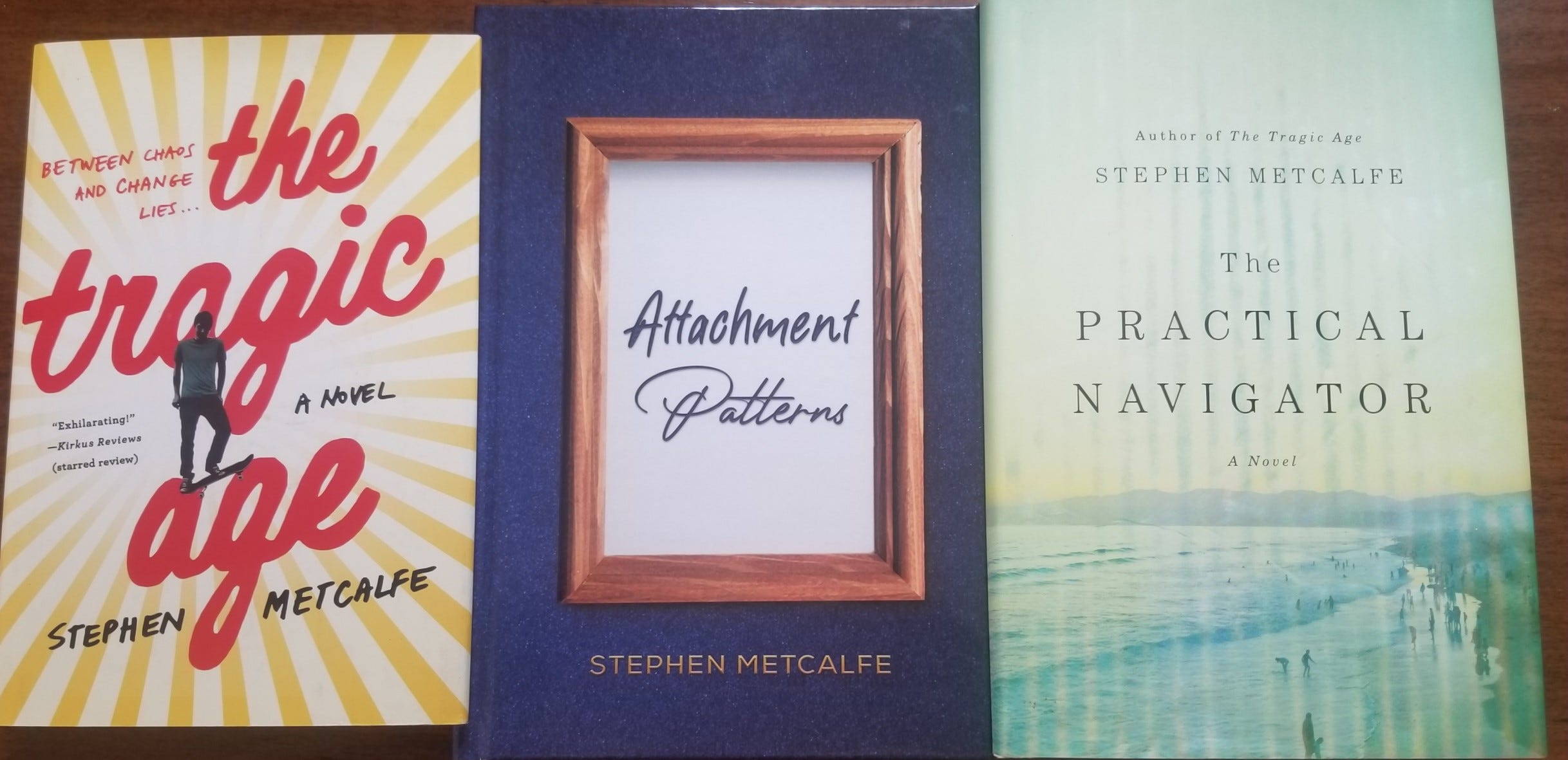 Stephen Metcalfe Words