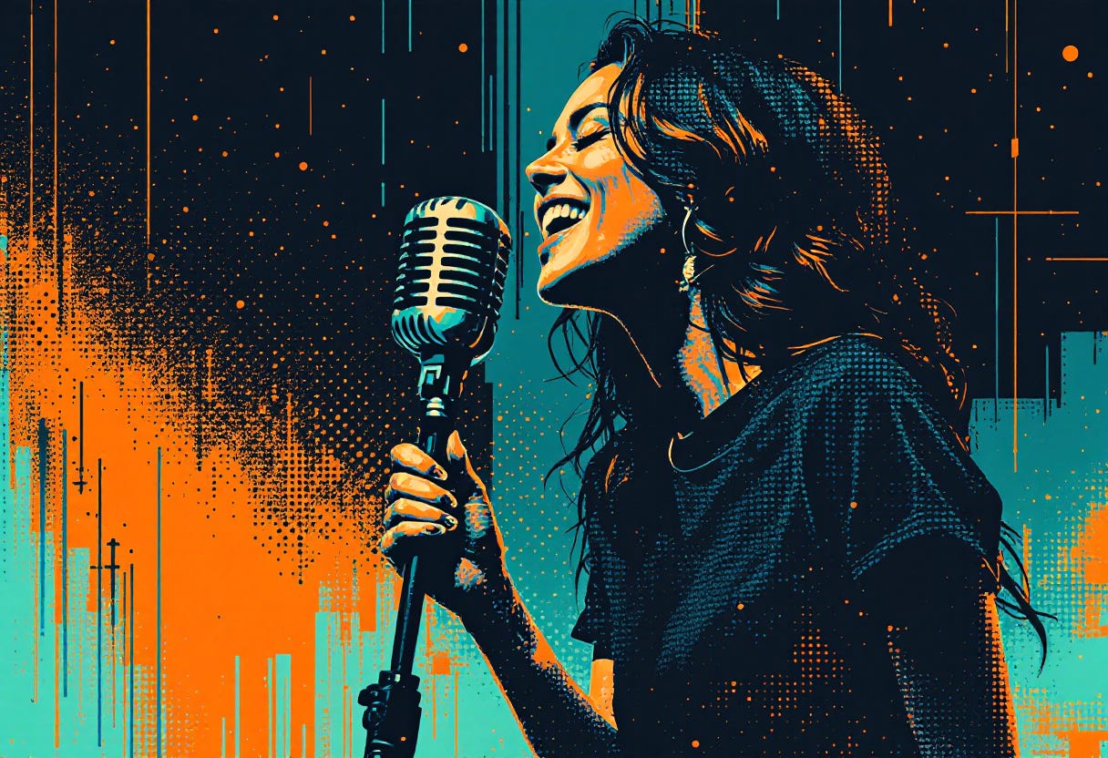 The Top Five Song Structures in Popular and Country Music