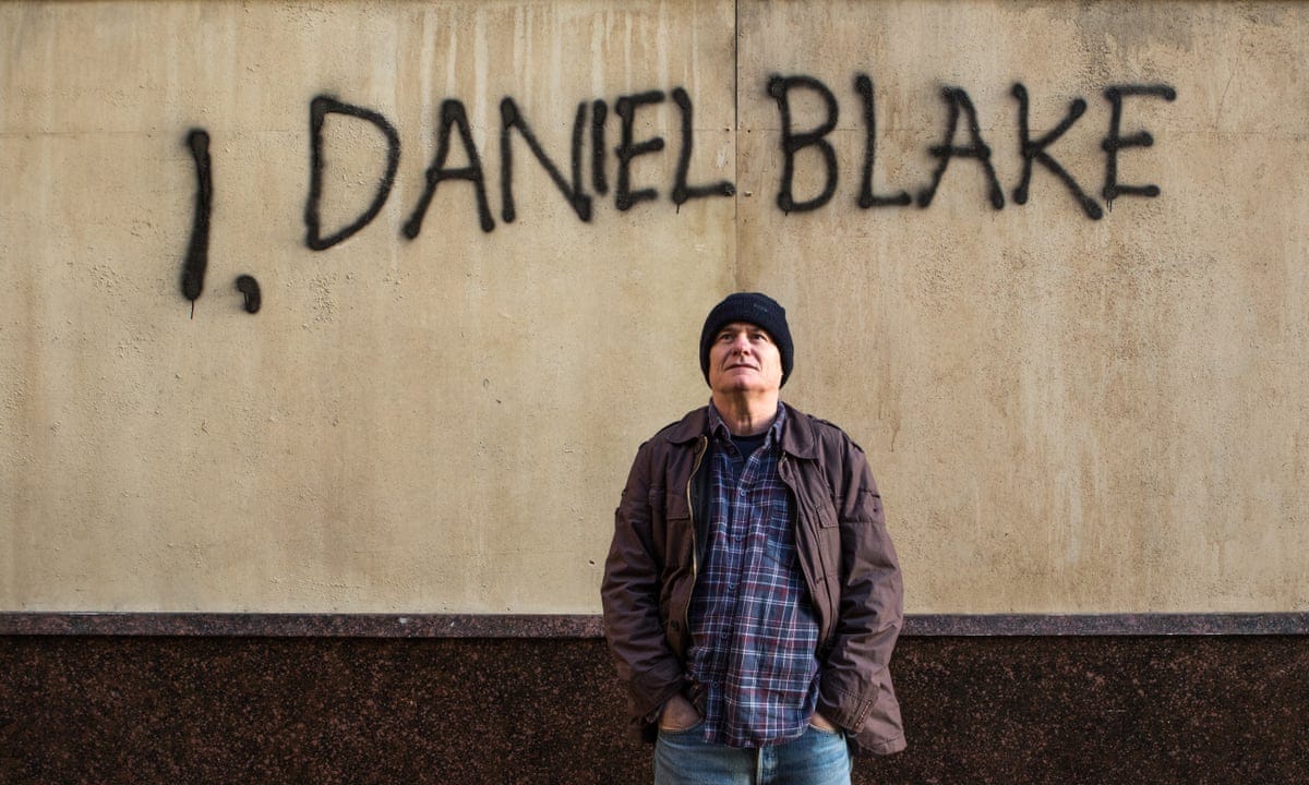 I, Daniel Blake is a realistic depiction of life on benefits. Isn't it? |  Frances Ryan | The Guardian