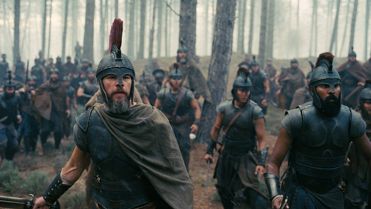 Christopher Nolan tienta a los dioses con «The Odyssey»