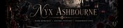 Nyx Ashbourne 