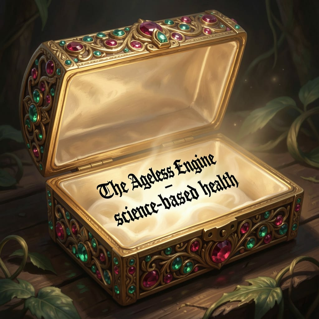 The Ageless Engine