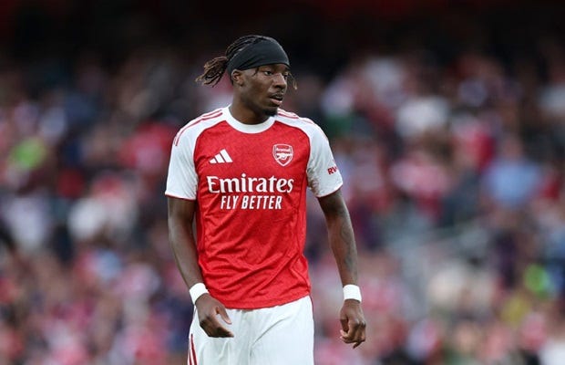 Arsenal told Noni Madueke has been a 'really good' signing Arsenal told Noni Madueke has been a 'really good' signing