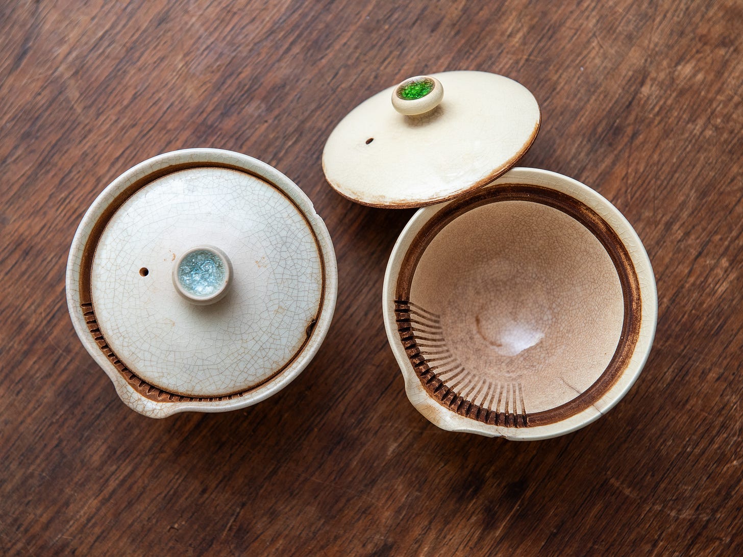 ID: Two shiboridashi