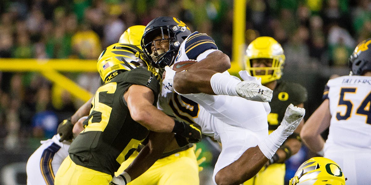 Canzano: Phil Knight talking with Big Ten? Meanwhile, Pac-12 and ESPN in "productive" talks