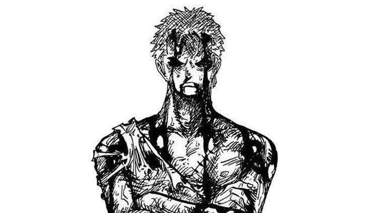 One Piece в X: «Roronoa Zoro https://t.co/cBSnTvuvhE» / X