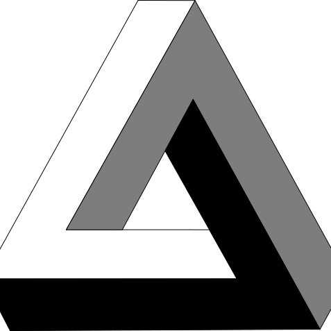 The Simplest Impossible Shape