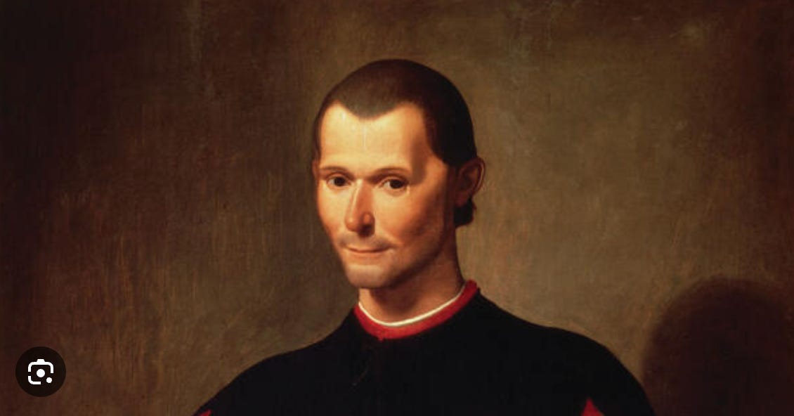 The Machiavellian Case for Decentralized Networks