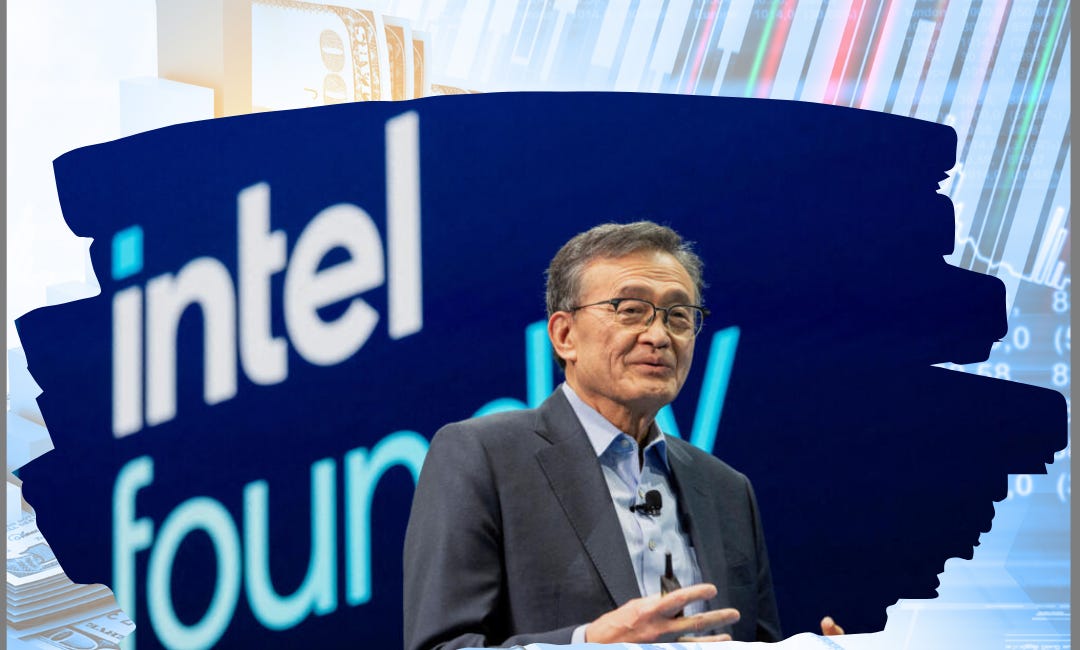一個走向衰敗的王者，還是一張昂貴的國家彩票？深度分析第4期：Intel