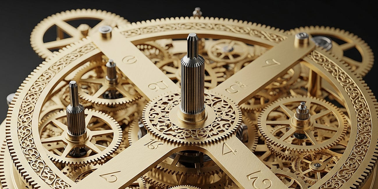 The Technologies of Trust