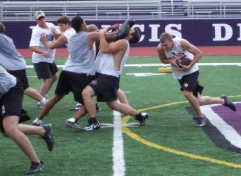 high school athletes still prone to brain injuries high school athletes still prone to brain injuries