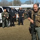 Nutter Congressman Clay Higgins Calls For Armed Revolution, Shrimp Po' Boy, Tums