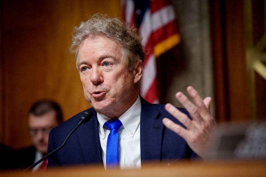 Rand Paul Fast Facts | CNN Politics Rand Paul Fast Facts | CNN Politics
