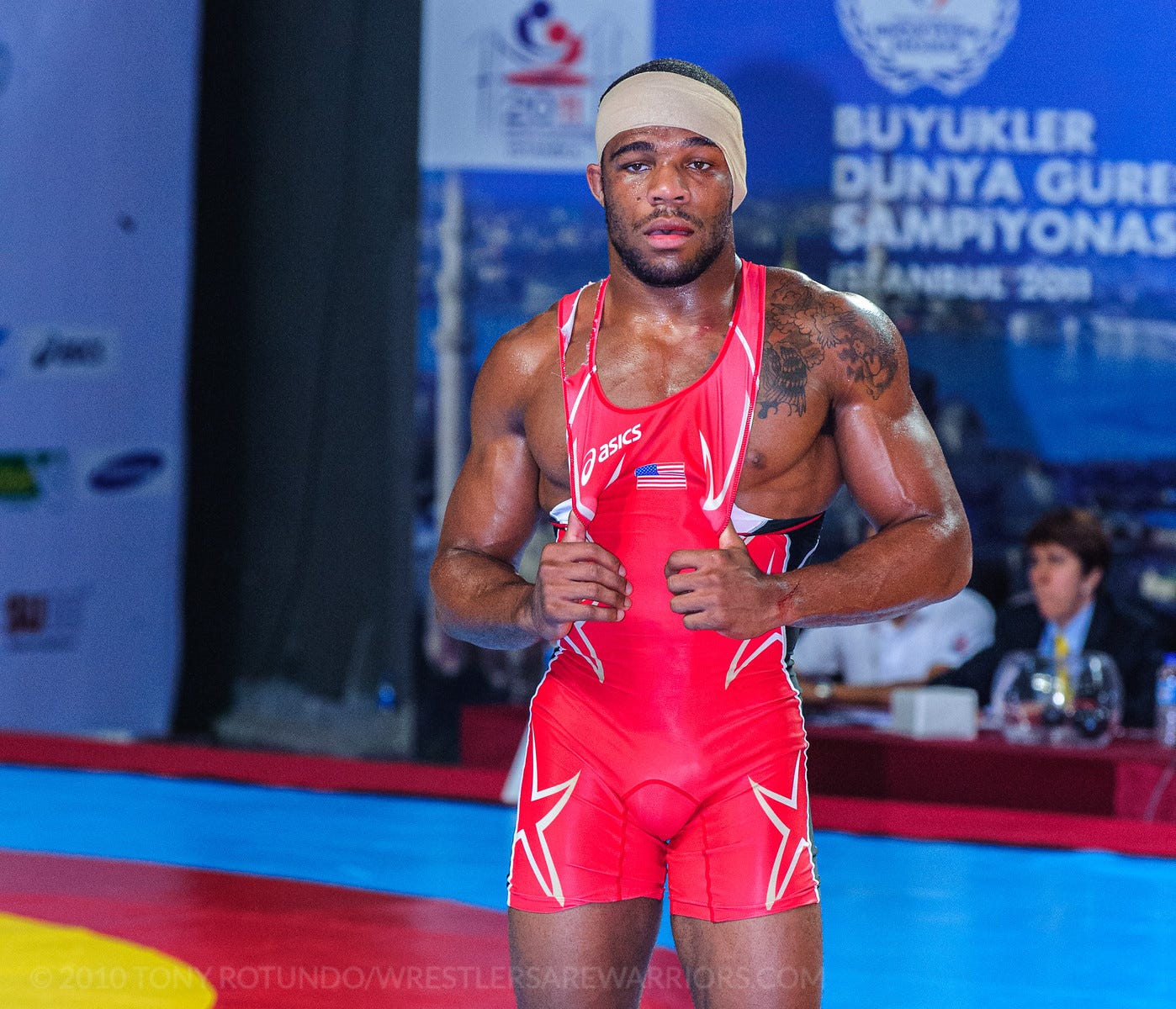 2011 Senior World Championships