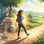 Buchdialoge 📚 Zusammenfassungen per Podcast