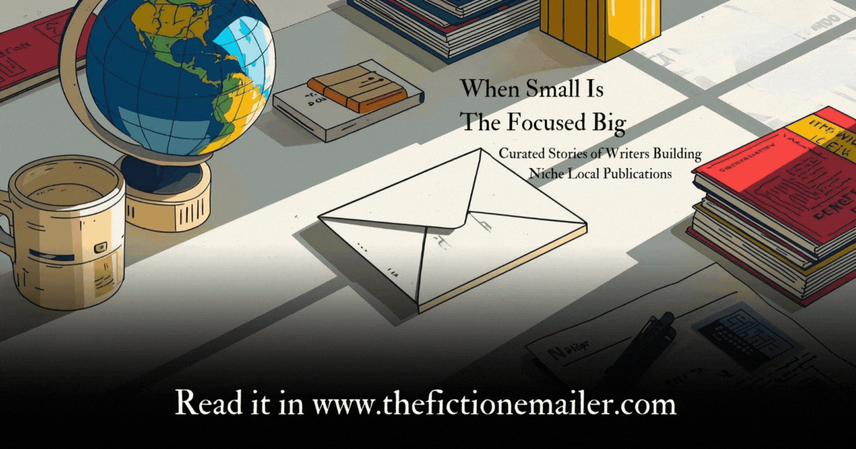 When Small Is The Focused Big When Small Is The Focused Big