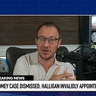 BREAKING: COMEY, JAMES CASES DISMISSED