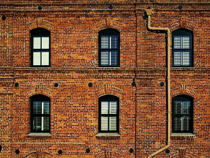 Brick Building
