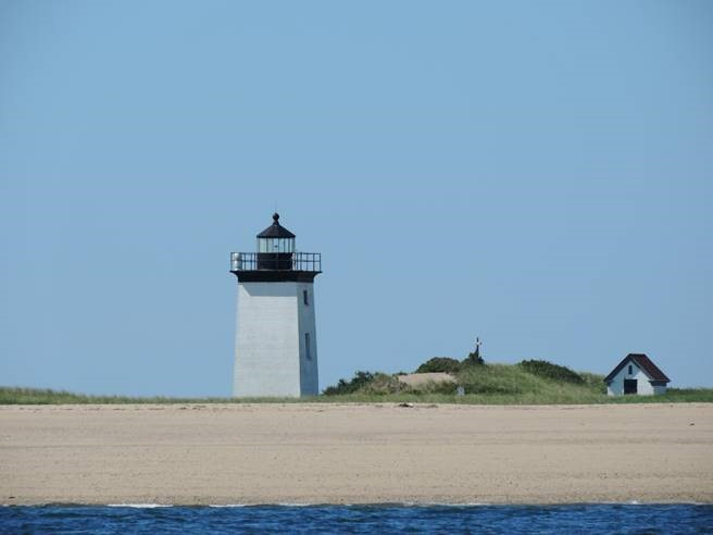 long point light long point light