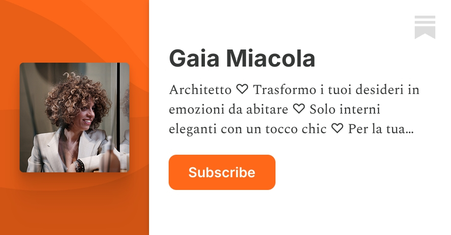 Gaia Miacola | Substack