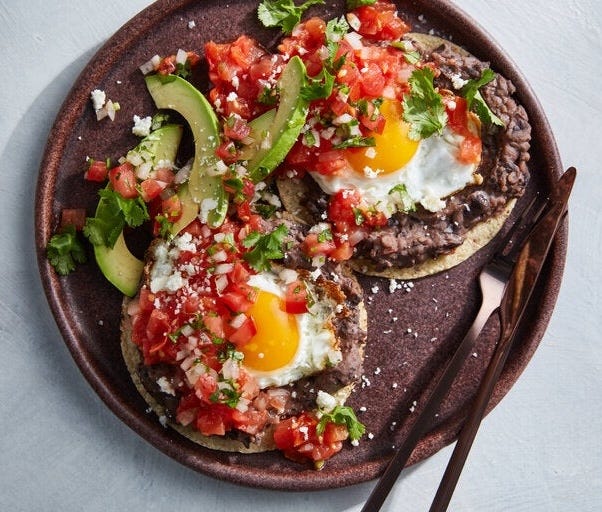 mediterranean diet recipes from NYT