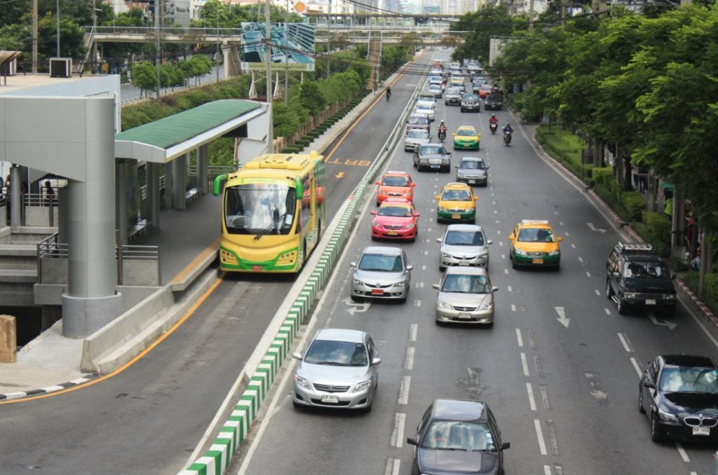 Brt estandar características Brt estandar características