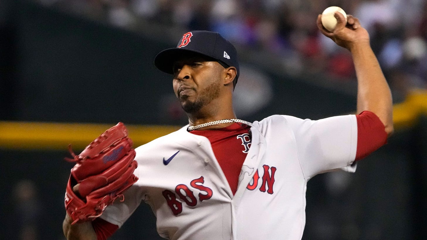 Joely Rodríguez Archives - NESN.com