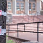 LEVY: Jew-haters tear down missing child's posters