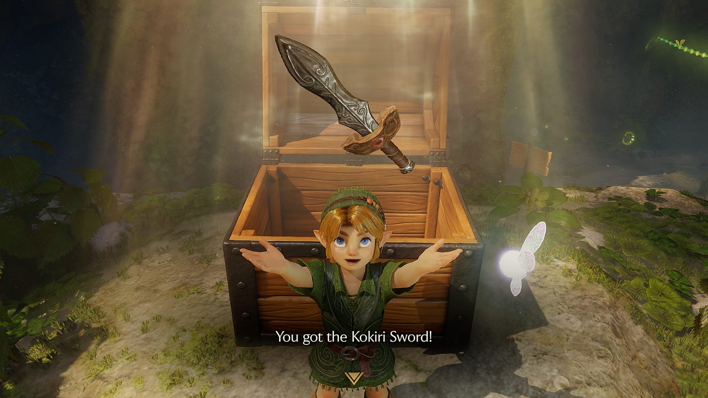 The Legend of Zelda: Ocarina of Time remake The Legend of Zelda: Ocarina of Time remake