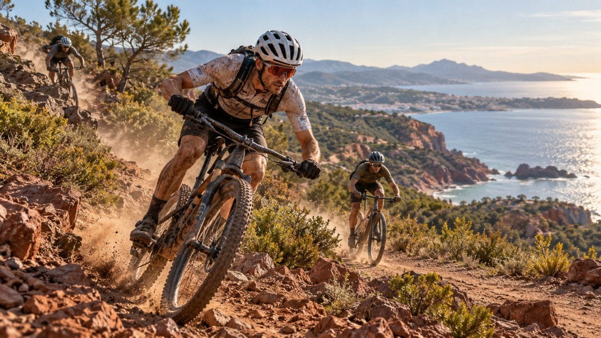 Résultats Roc d'Azur 2026 : Classement Roc Masters Gravel Sprint Résultats Roc d'Azur 2026 : Classement Roc Masters Gravel Sprint