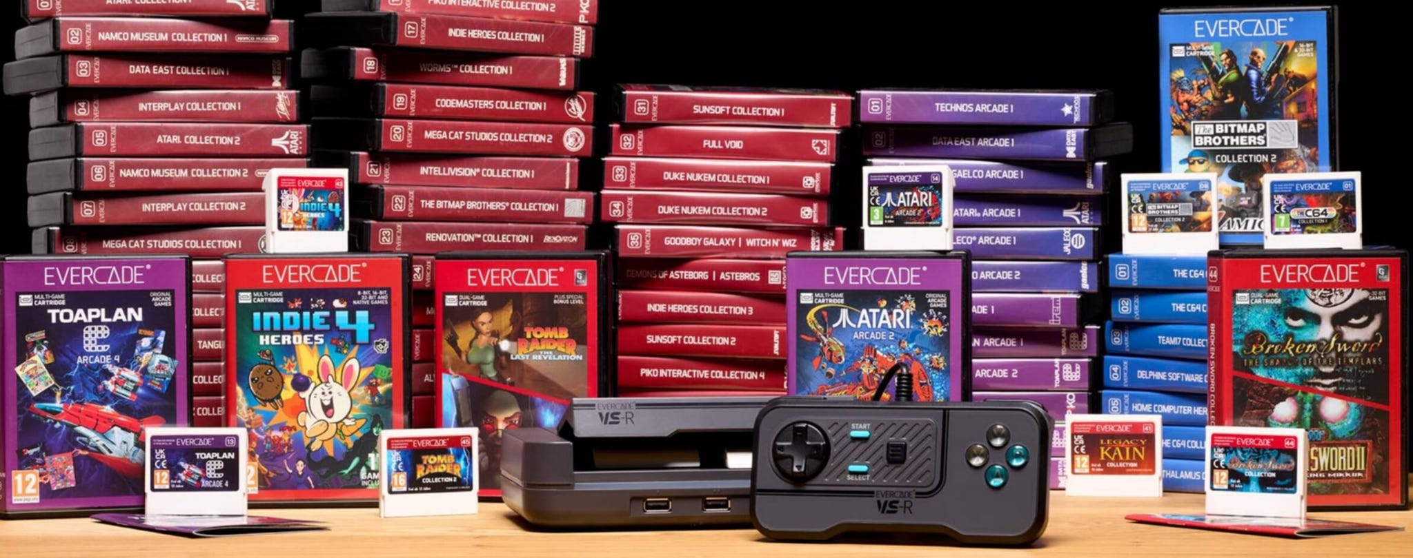 Seven Crazy Gaming Presents (for yourself)