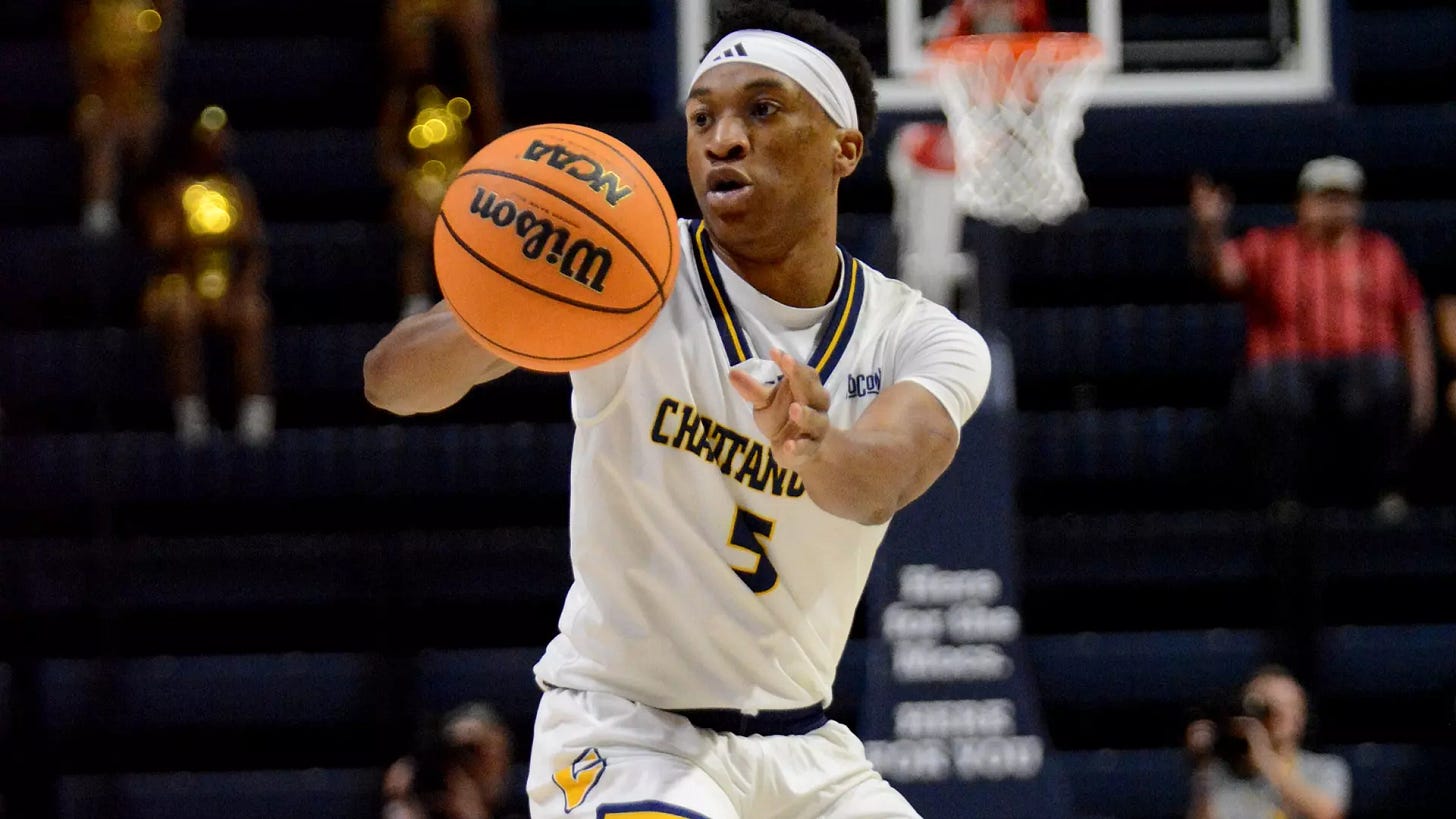 Jordan Frison - 2025-26 - Men's Basketball - University of Tennessee at Chattanooga Athletics Jordan Frison - 2025-26 - Men's Basketball - University of Tennessee at Chattanooga Athletics