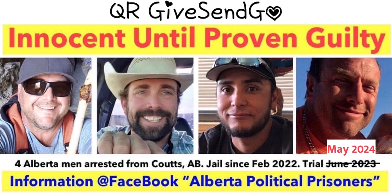 Canada Tortures Political Prisoners in 2023 with Nikki Thom