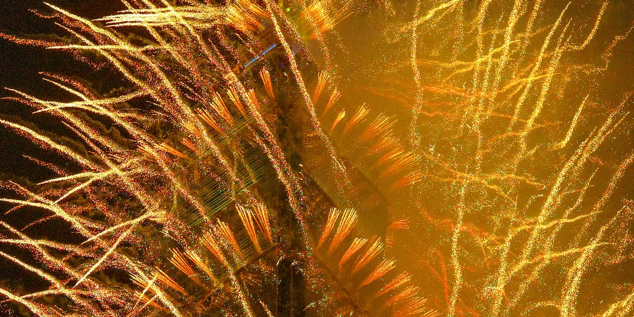 雲海迎新歲: Yun Hai Year in Review