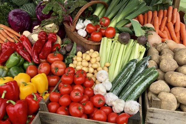 Fresh Fruit & veggies Fresh Fruit & veggies