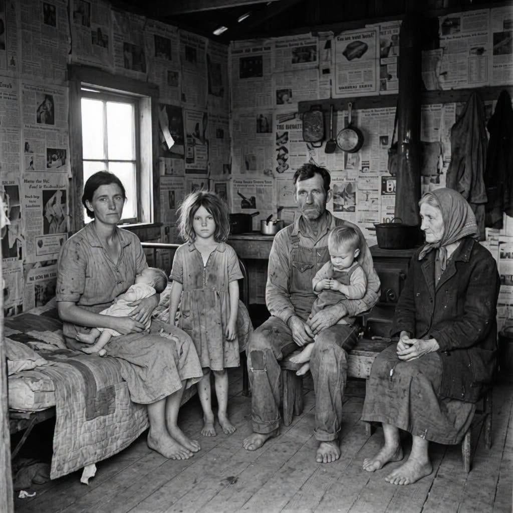 May be a black-and-white image
